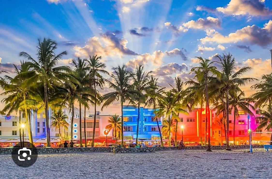 Lyz Miami Airport Apartment Ngoại thất bức ảnh