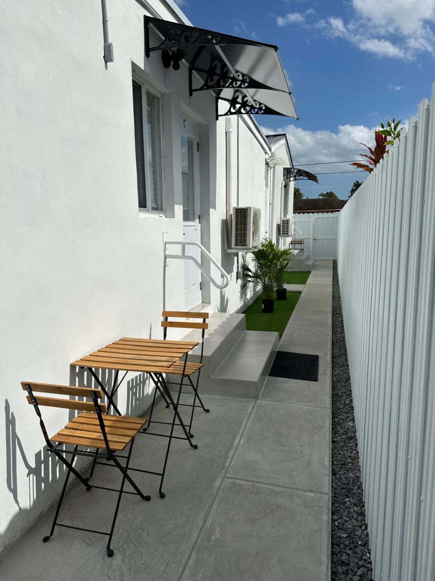 Lyz Miami Airport Apartment Ngoại thất bức ảnh